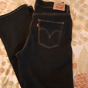 Classic boot cut Levi's